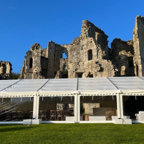 Clearspan Marquees